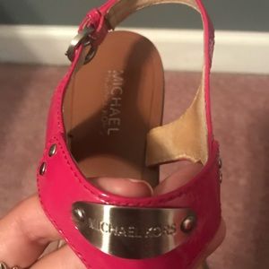 michael kors sandals
